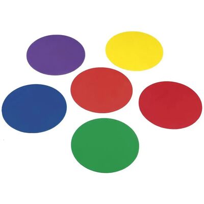 Precision Disques De Séquençage En Caoutchouc 6 Unités Multicolour One Size unisex - Publicité Precision Disques De Séquençage En Caoutchouc 6 Unités Multicolour One Size unisex - Publicité