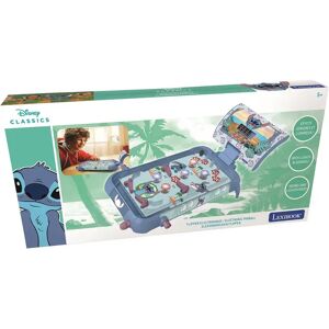 Lexibook Flipper électronique Sticch Avec Lumières Et Sons 26x5.3x22 Cm Multicolor One Size unisex - Publicité Lexibook Flipper électronique Sticch Avec Lumières Et Sons 26x5.3x22 Cm Multicolor One Size unisex - Publicité