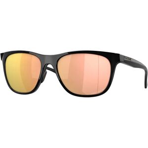 Oakley Lunettes De Soleil Polarisées Pour Femme Leadline Prizm Polished Black Prizm Rose Gold Polarized/CAT3 Femme - Publicité Oakley Lunettes De Soleil Polarisées Pour Femme Leadline Prizm Polished Black Prizm Rose Gold Polarized/CAT3 Femme - Publicité