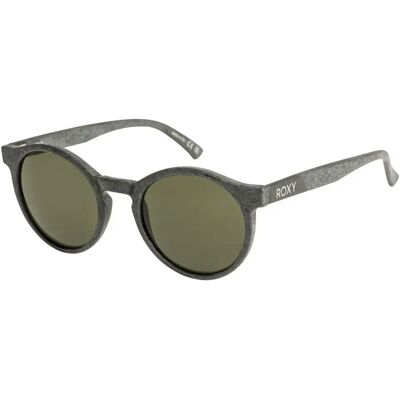Roxy Lunettes De Soleil Mia Econyl Black / Green One Size unisex - Publicité Roxy Lunettes De Soleil Mia Econyl Black / Green One Size unisex - Publicité