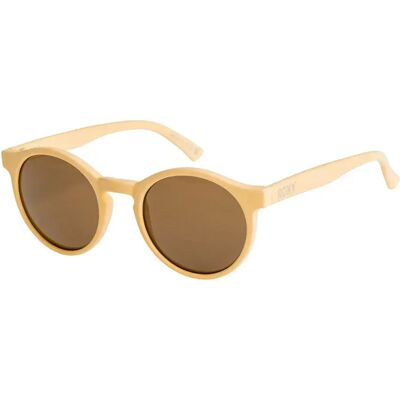 Roxy Lunettes De Soleil Mia Econyl Citrus / Brown One Size unisex - Publicité Roxy Lunettes De Soleil Mia Econyl Citrus / Brown One Size unisex - Publicité