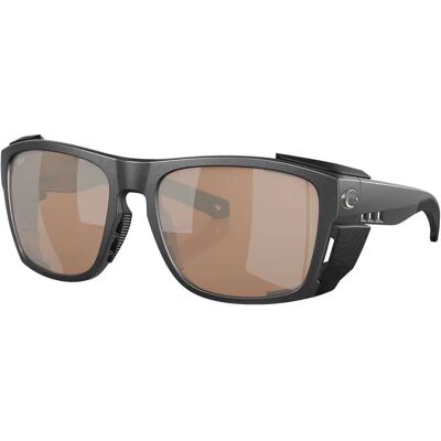 Costa Lunettes De Soleil Polarisées King Tide 6 Black Pearl Copper Silver Mirror 580G/CAT2 unisex - Publicité Costa Lunettes De Soleil Polarisées King Tide 6 Black Pearl Copper Silver Mirror 580G/CAT2 unisex - Publicité