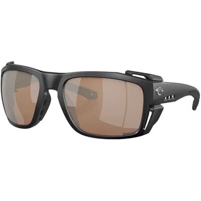Costa Lunettes De Soleil Polarisées King Tide 8 Black Pearl Copper Silver Mirror 580G/CAT2 unisex - Publicité Costa Lunettes De Soleil Polarisées King Tide 8 Black Pearl Copper Silver Mirror 580G/CAT2 unisex - Publicité