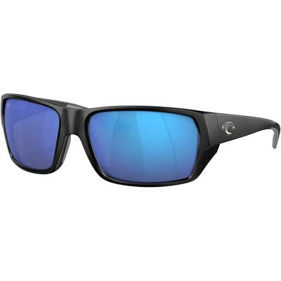 Costa Lunettes De Soleil Polarisées Tailfin Matte Black 4 Blue Mirror 580G/CAT3 unisex - Publicité Costa Lunettes De Soleil Polarisées Tailfin Matte Black 4 Blue Mirror 580G/CAT3 unisex - Publicité