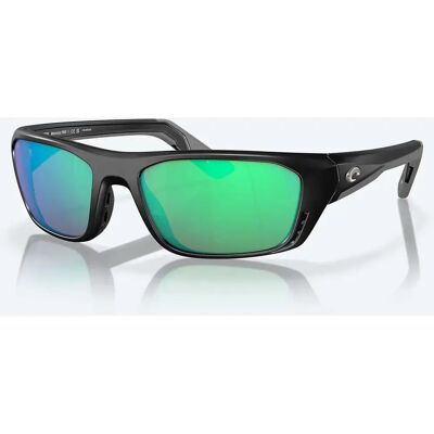 Costa Lunettes De Soleil Polarisées Whitetip Pro Matte Black Green Mirror 580G/CAT2 unisex - Publicité Costa Lunettes De Soleil Polarisées Whitetip Pro Matte Black Green Mirror 580G/CAT2 unisex - Publicité