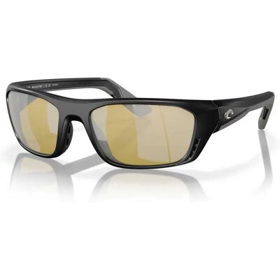 Costa Lunettes De Soleil Polarisées Whitetip Pro Matte Black Sunrise Silver Mirror 580G/CAT1 unisex - Publicité Costa Lunettes De Soleil Polarisées Whitetip Pro Matte Black Sunrise Silver Mirror 580G/CAT1 unisex - Publicité