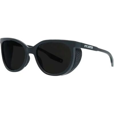 Pit Viper Lunettes De Soleil Polarisées The Standard Fondue POLARIZED polycarbonate unisex - Publicité Pit Viper Lunettes De Soleil Polarisées The Standard Fondue POLARIZED polycarbonate unisex - Publicité