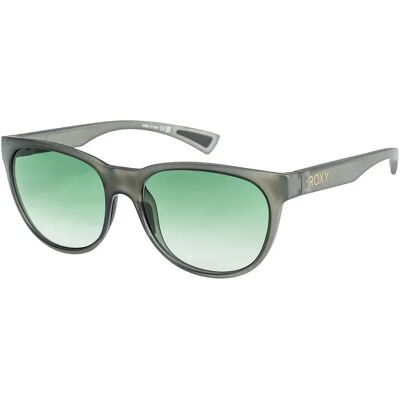 Roxy Lunettes De Soleil Gina Crystal Grey / Green Gradient One Size unisex - Publicité Roxy Lunettes De Soleil Gina Crystal Grey / Green Gradient One Size unisex - Publicité