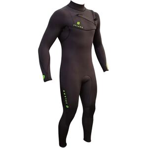 Seland Combinaison En Néoprène à Manches Longues Avec Fermeture éclair Sur La Poitrine Eco Wet 4.3 Mm Black XL Homme - Publicité Seland Combinaison En Néoprène à Manches Longues Avec Fermeture éclair Sur La Poitrine Eco Wet 4.3 Mm Black XL Homme - Publicité