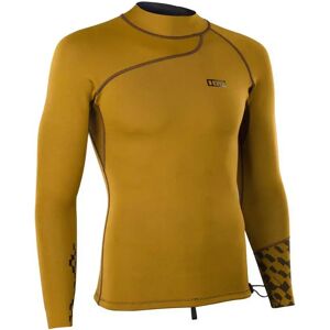 Ion T-shirt Thermique à Manches Longues Neo Top 0.5 Mm Gold / Burst L Homme - Publicité Ion T-shirt Thermique à Manches Longues Neo Top 0.5 Mm Gold / Burst L Homme - Publicité
