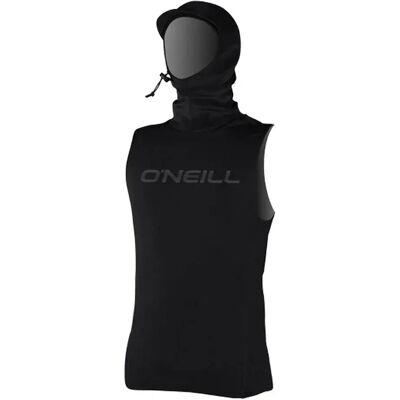O´neill Wetsuits T-shirt Thermique Sans Manches Thermo X With Neo Hood Black XL Homme - Publicité O´neill Wetsuits T-shirt Thermique Sans Manches Thermo X With Neo Hood Black XL Homme - Publicité
