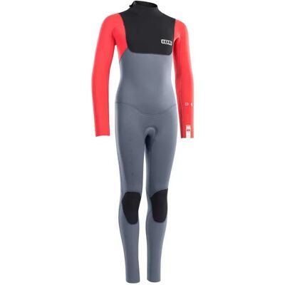 Combinaison Neoprene Jeune Ion 5/4 mm Zip Arrière - Publicité Combinaison Neoprene Jeune Ion 5/4 mm Zip Arrière - Publicité