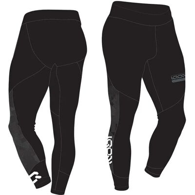 Iqon Leggings Performance Black / Gray XL Homme - Publicité Iqon Leggings Performance Black / Gray XL Homme - Publicité