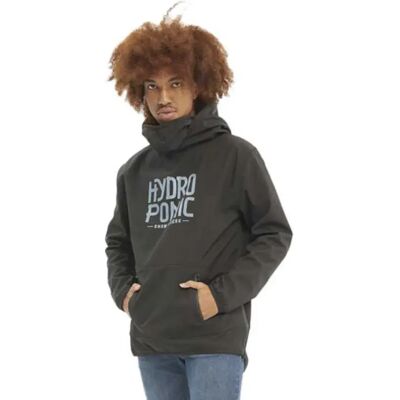 Hydroponic Veste Dh Creek Black M Homme - Publicité Hydroponic Veste Dh Creek Black M Homme - Publicité