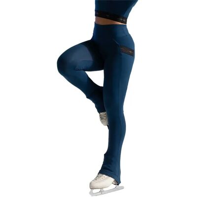 Intermezzo Leggings Agata Sea Blue 2XL Femme - Publicité Intermezzo Leggings Agata Sea Blue 2XL Femme - Publicité