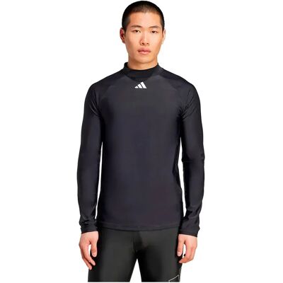 Adidas Rash Guard Manches Longues Jl5994 Black / White XL Homme - Publicité Adidas Rash Guard Manches Longues Jl5994 Black / White XL Homme - Publicité