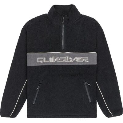 Quiksilver Polaire Demi-zip Omni Black 2XL Homme - Publicité Quiksilver Polaire Demi-zip Omni Black 2XL Homme - Publicité
