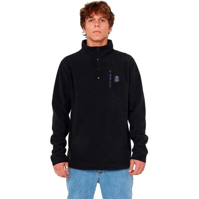 Rip Curl Polaire Search Polar Black S Homme - Publicité Rip Curl Polaire Search Polar Black S Homme - Publicité