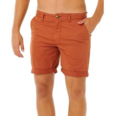 Rip Curl Short Twisted Baked Clay 34 Homme - Publicité Rip Curl Short Twisted Baked Clay 34 Homme - Publicité