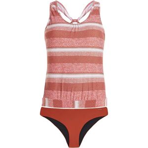 Protest Tankini Kensi 23 Chili Rust XS Femme - Publicité Protest Tankini Kensi 23 Chili Rust XS Femme - Publicité