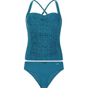 Protest Tankini Hidaya Raku Blue S Femme - Publicité Protest Tankini Hidaya Raku Blue S Femme - Publicité