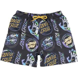 Santa Cruz Short De Bain Holo Black 8-10 Années Garçon - Publicité Santa Cruz Short De Bain Holo Black 8-10 Années Garçon - Publicité