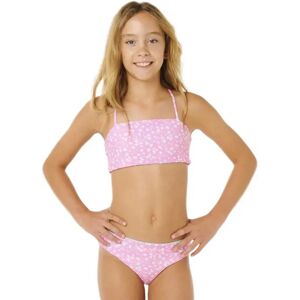 Rip Curl Bikini Sunshine Revo Begonia Pink 8 Années Filles - Publicité Rip Curl Bikini Sunshine Revo Begonia Pink 8 Années Filles - Publicité