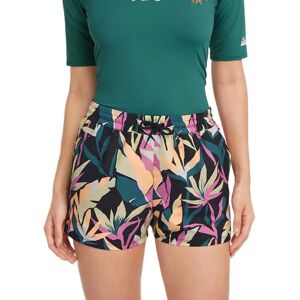 O´neill Short De Bain Essentials 12´´ Aop Black Tropicana XL Femme - Publicité O´neill Short De Bain Essentials 12´´ Aop Black Tropicana XL Femme - Publicité