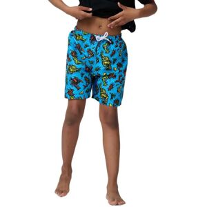 Santa Cruz Short De Bain Youth Roskopp Monster Blue 8-10 Années Garçon - Publicité Santa Cruz Short De Bain Youth Roskopp Monster Blue 8-10 Années Garçon - Publicité
