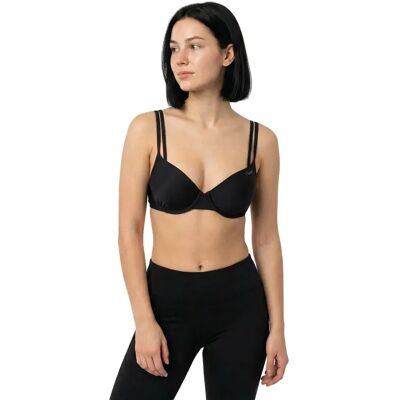Protest Haut De Bikini Rodyand True Black M Femme - Publicité Protest Haut De Bikini Rodyand True Black M Femme - Publicité