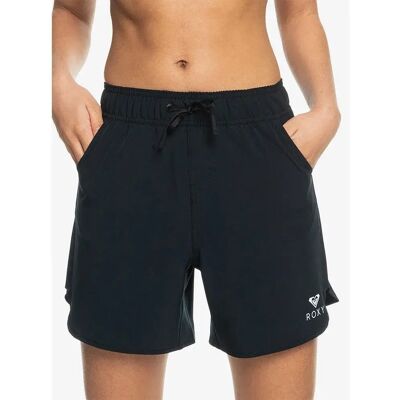 Roxy Short De Bain Rx Woven Anthracite S Femme - Publicité Roxy Short De Bain Rx Woven Anthracite S Femme - Publicité