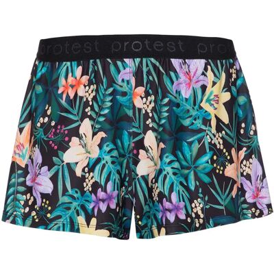 Protest Short De Bain Recife True Black M Femme - Publicité Protest Short De Bain Recife True Black M Femme - Publicité