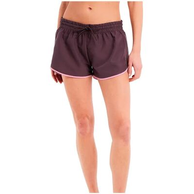 Protest Short De Bain Baltic Raisin Brow XS Femme - Publicité Protest Short De Bain Baltic Raisin Brow XS Femme - Publicité