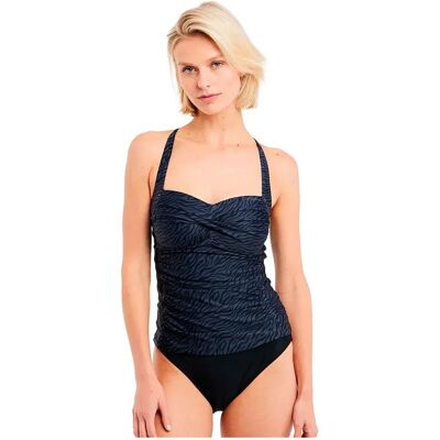 Protest Tankini Chello 23 True Black M Femme - Publicité Protest Tankini Chello 23 True Black M Femme - Publicité
