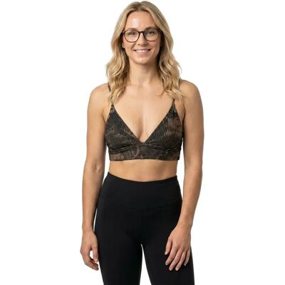 Mystic Haut De Bikini Daze Baselayer Slate Brown 34 Femme - Publicité Mystic Haut De Bikini Daze Baselayer Slate Brown 34 Femme - Publicité