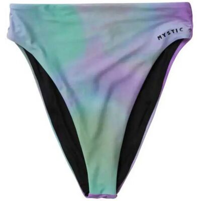 Mystic Bas De Bikini Flashback Athletic Purple / Green 36 Femme - Publicité Mystic Bas De Bikini Flashback Athletic Purple / Green 36 Femme - Publicité