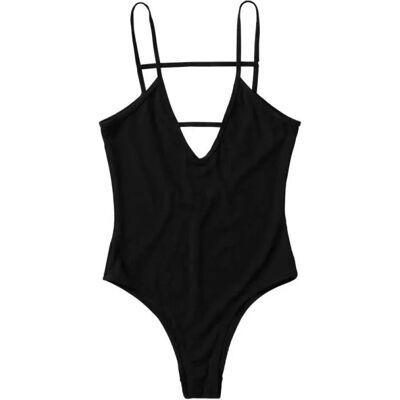 Mystic Maillot De Bain Inga Classic Black 38 Femme - Publicité Mystic Maillot De Bain Inga Classic Black 38 Femme - Publicité