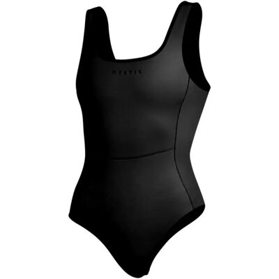 Mystic Maillot De Bain Lunar Neoprene 2/2mm Black L Femme - Publicité Mystic Maillot De Bain Lunar Neoprene 2/2mm Black L Femme - Publicité