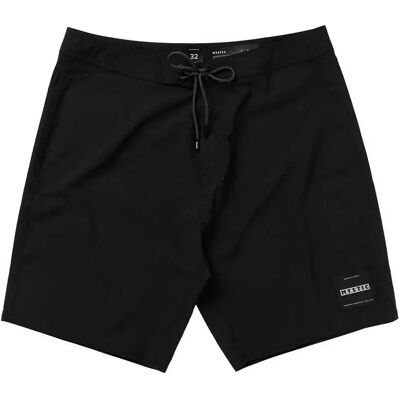 Mystic Short De Bain Brand Boardshort Black 2XL Homme - Publicité Mystic Short De Bain Brand Boardshort Black 2XL Homme - Publicité