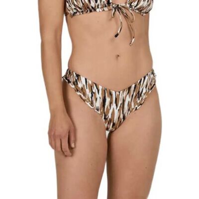 Salty Crew Bas De Bikini Dreamspot Skimpy V Sand Bar L Femme - Publicité Salty Crew Bas De Bikini Dreamspot Skimpy V Sand Bar L Femme - Publicité