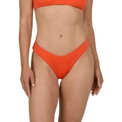 Salty Crew Bas De Bikini Seafarer Solids Skimpy V Cherry L Femme - Publicité Salty Crew Bas De Bikini Seafarer Solids Skimpy V Cherry L Femme - Publicité