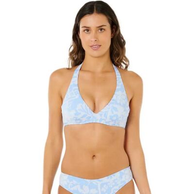 Rip Curl Haut De Bikini Pacific Coast D-dd Top Sky Blue M Femme - Publicité Rip Curl Haut De Bikini Pacific Coast D-dd Top Sky Blue M Femme - Publicité