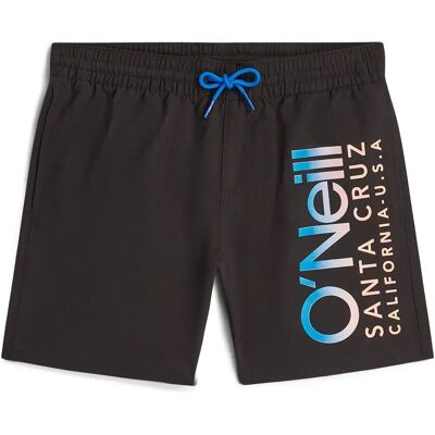 O´neill Short De Bain Cali Black Out 13-14 Années Garçon - Publicité O´neill Short De Bain Cali Black Out 13-14 Années Garçon - Publicité