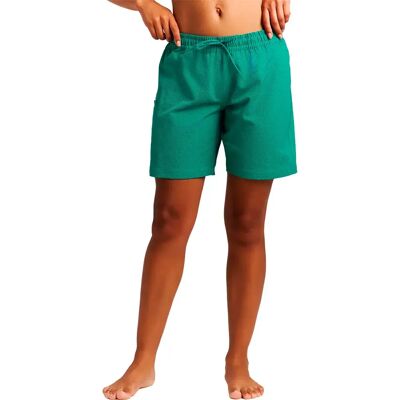 Protest Short De Bain Agaat 25 Peack Green L Femme - Publicité Protest Short De Bain Agaat 25 Peack Green L Femme - Publicité