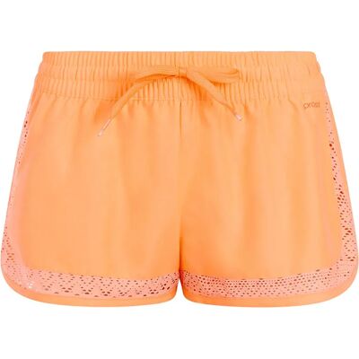 Protest Short De Bain Tenerife Shocking Orange XL Femme - Publicité Protest Short De Bain Tenerife Shocking Orange XL Femme - Publicité