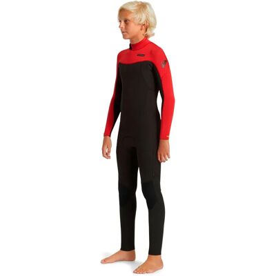 Quiksilver Combinaison En Néoprène à Manches Longues Et Fermeture éclair Dans Le Dos Pour Junior Everyday Sessions 2 Mm High Risk Red 10 Années Garçon - Publicité Quiksilver Combinaison En Néoprène à Manches Longues Et Fermeture éclair Dans Le Dos Pour Junior Everyday Sessions 2 Mm High Risk Red 10 Années Garçon - Publicité