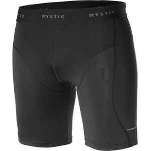 Mystic Short Rash Guard Boxer Quickdry Black XL Homme - Publicité Mystic Short Rash Guard Boxer Quickdry Black XL Homme - Publicité