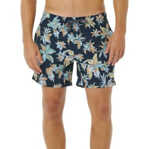 Rip Curl Short De Bain Sessions Volley Dark Navy M Homme - Publicité Rip Curl Short De Bain Sessions Volley Dark Navy M Homme - Publicité