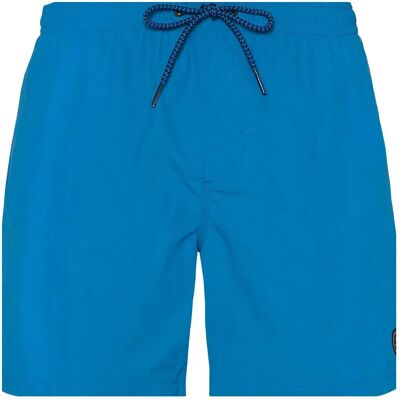 Short de bain PROTEST Faster Bleu - Homme - Séchage rapide - Publicité Short de bain PROTEST Faster Bleu - Homme - Séchage rapide - Publicité