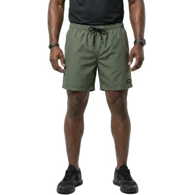 Mystic Short De Bain Brand Bright Green L Homme - Publicité Mystic Short De Bain Brand Bright Green L Homme - Publicité